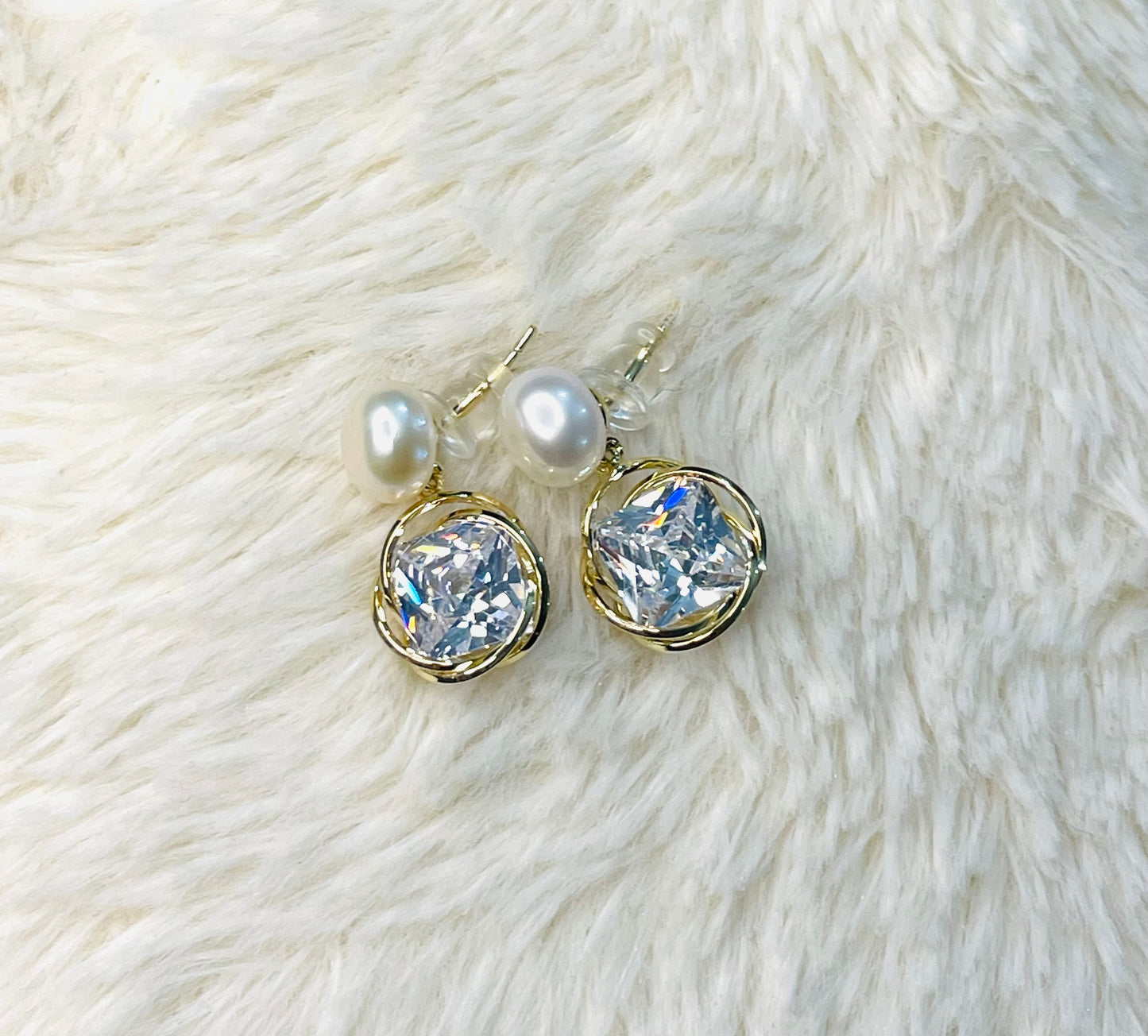 Casual Pretty Earring