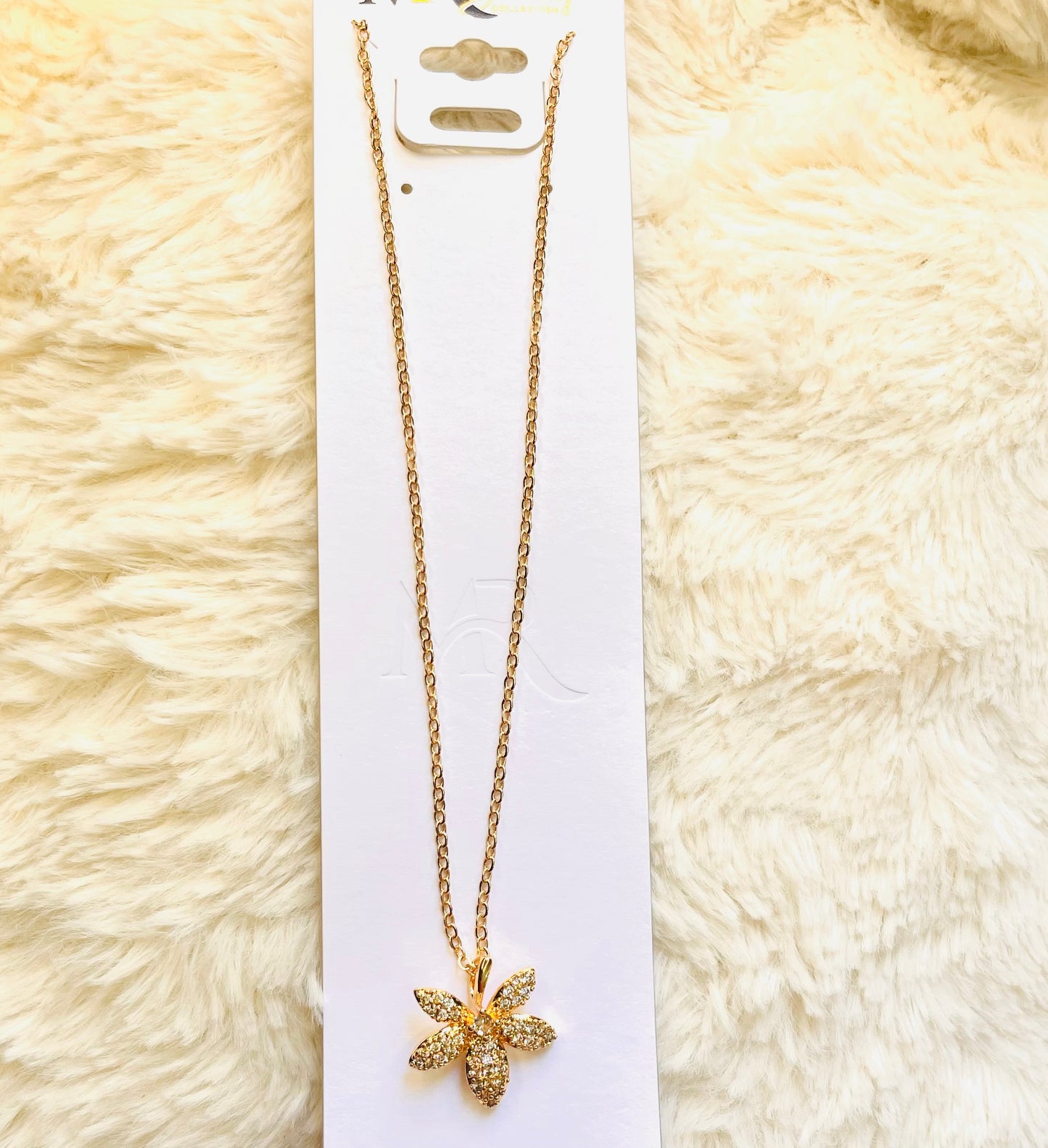 Flowery Necklace