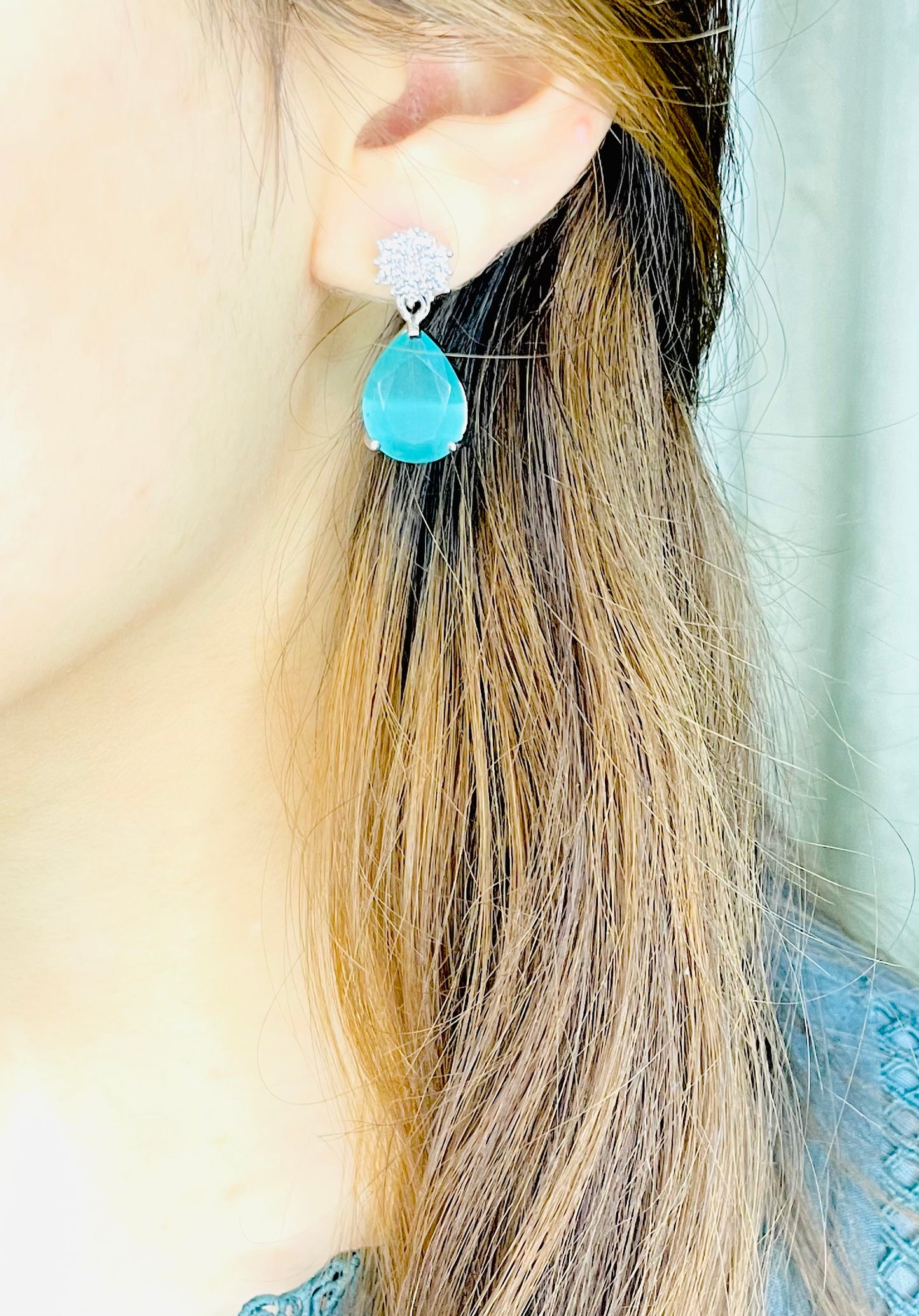 Kelly Earrings In Three Colors