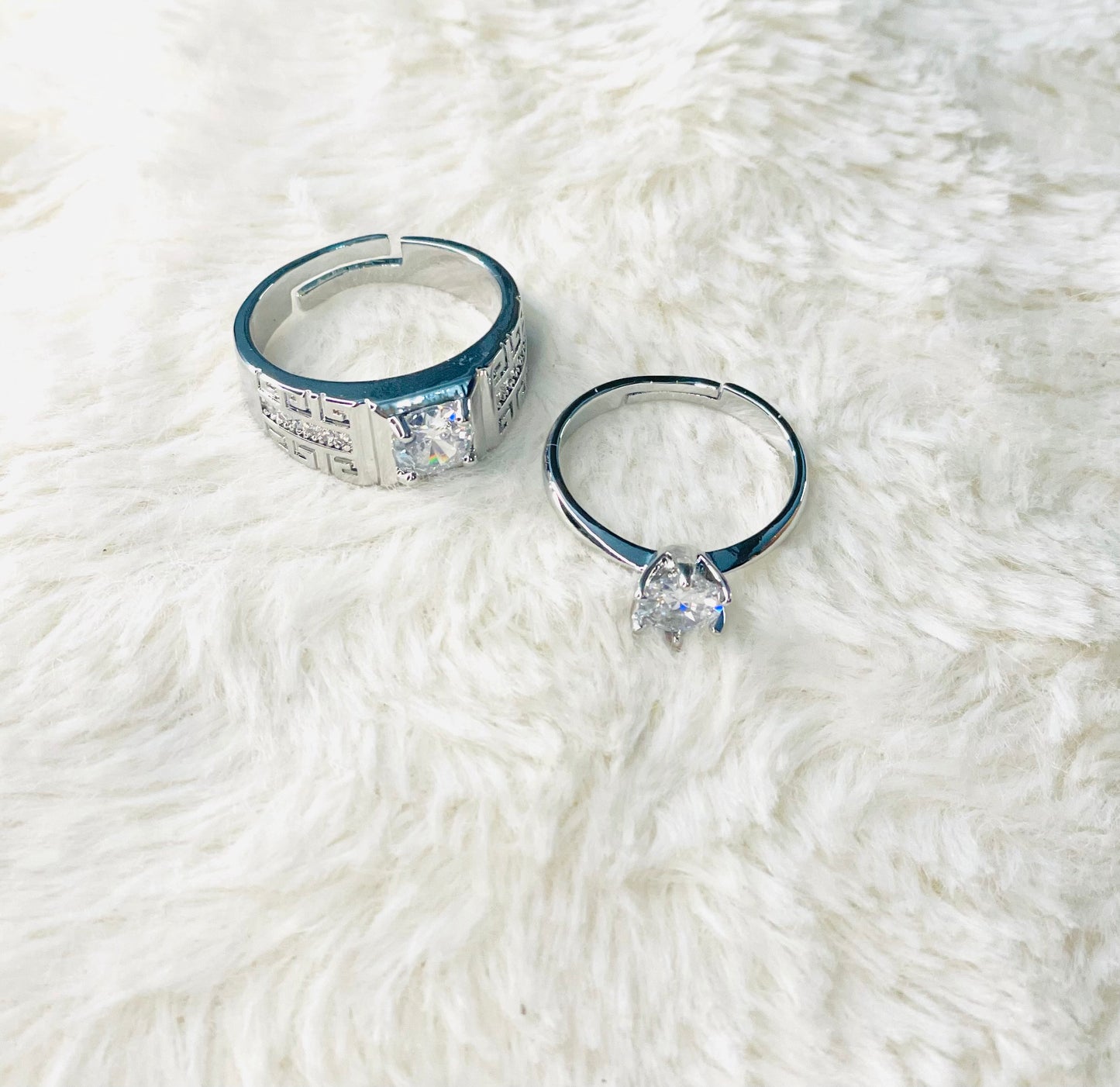 Couple Rings