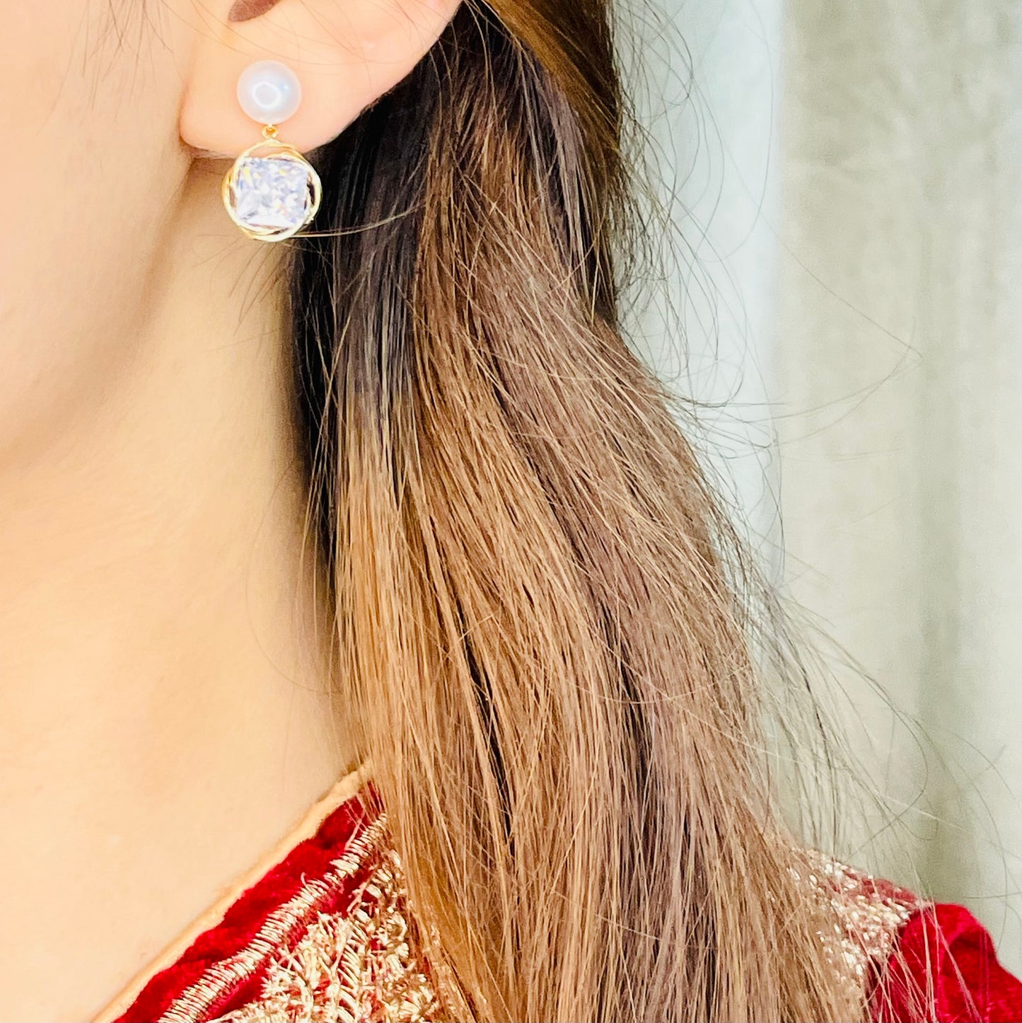 Casual Pretty Earring