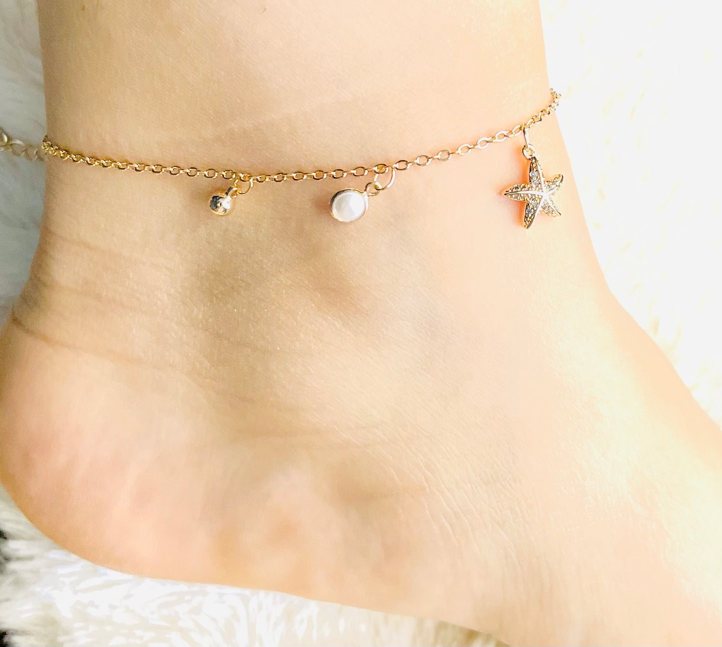 Decent Trending Anklet