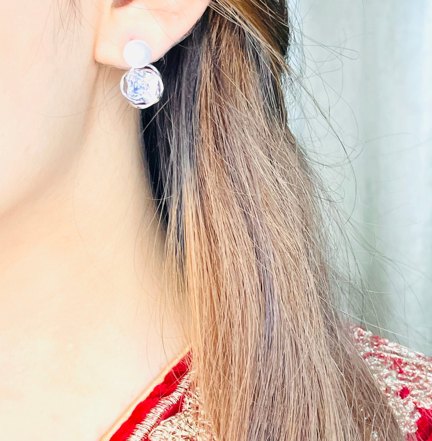 Casual Pretty Earring