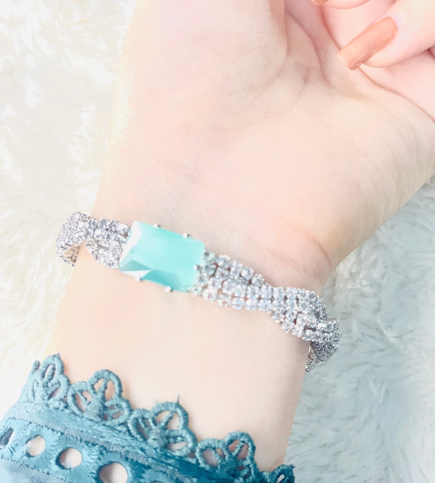 Branded Unique Bracelet