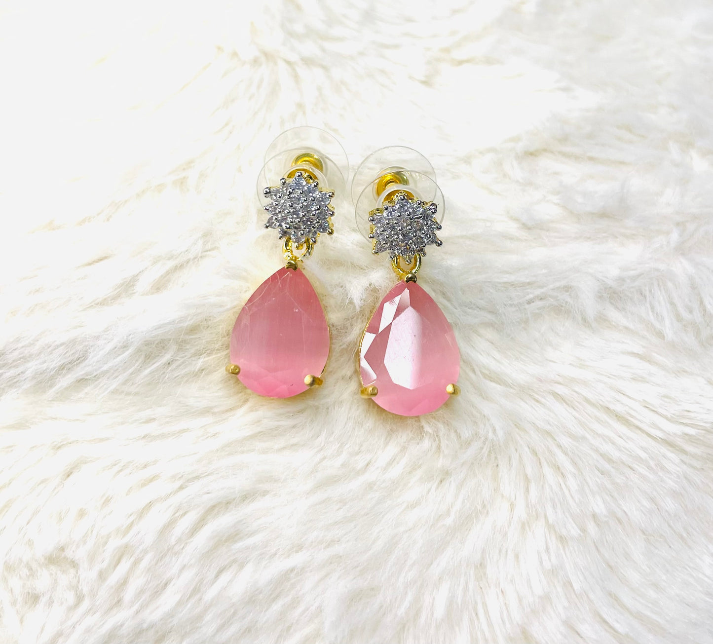 Kelly Earrings In Three Colors