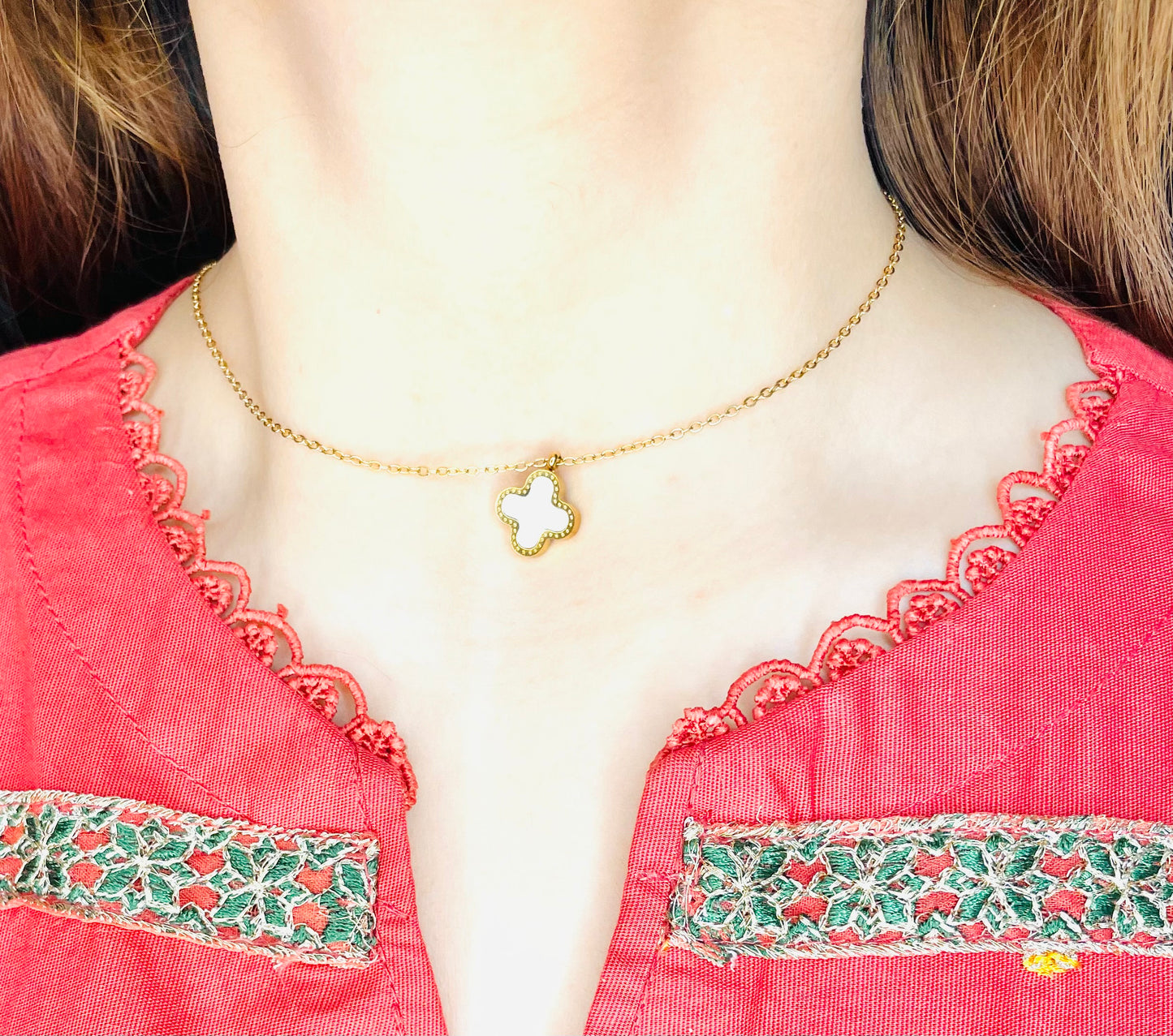 Casual & Simple Necklace