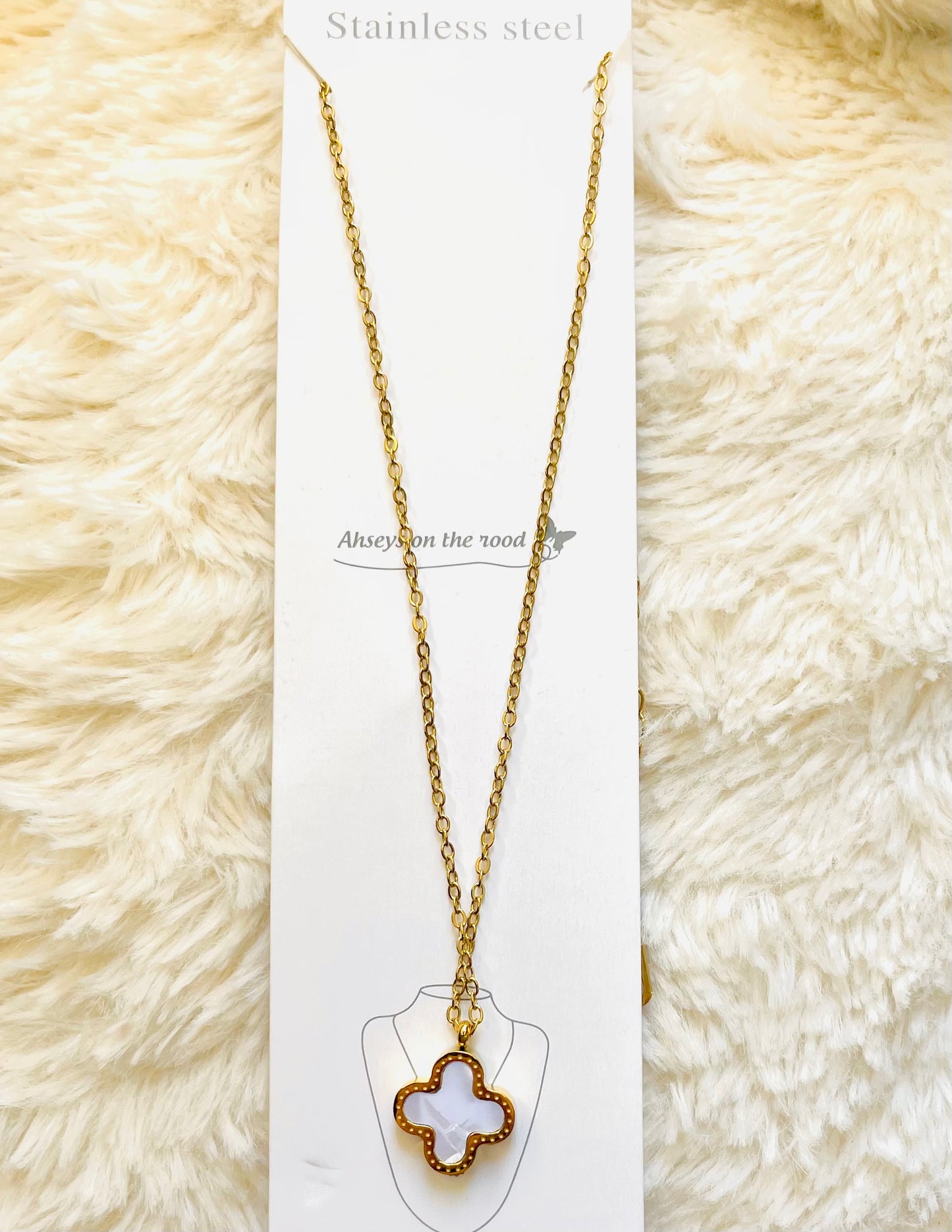 Casual & Simple Necklace